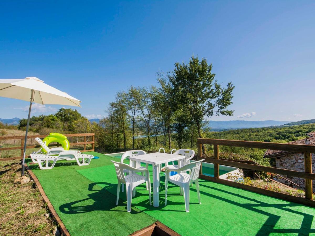 Holiday Home Casale Labbia By Interhome Barberino di Mugello Exterior photo