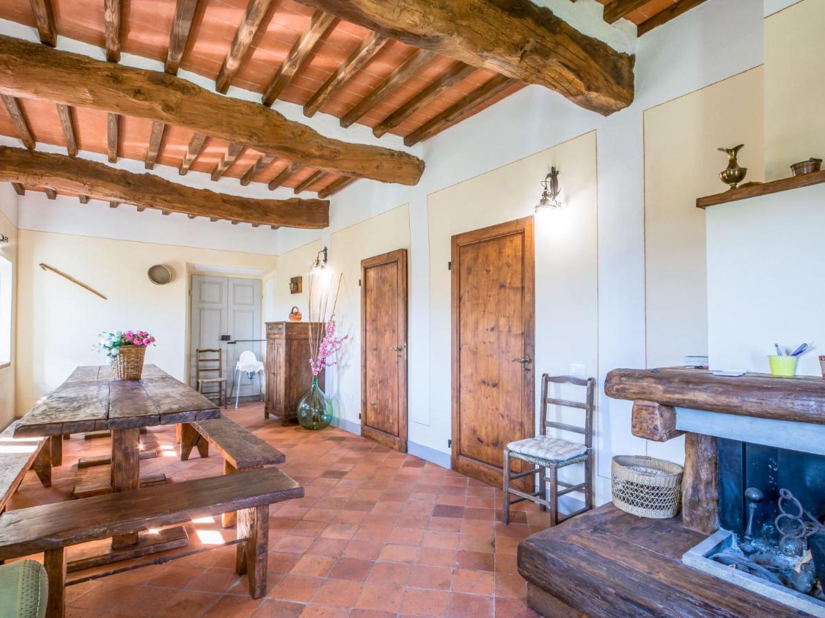 Holiday Home Casale Labbia By Interhome Barberino di Mugello Exterior photo