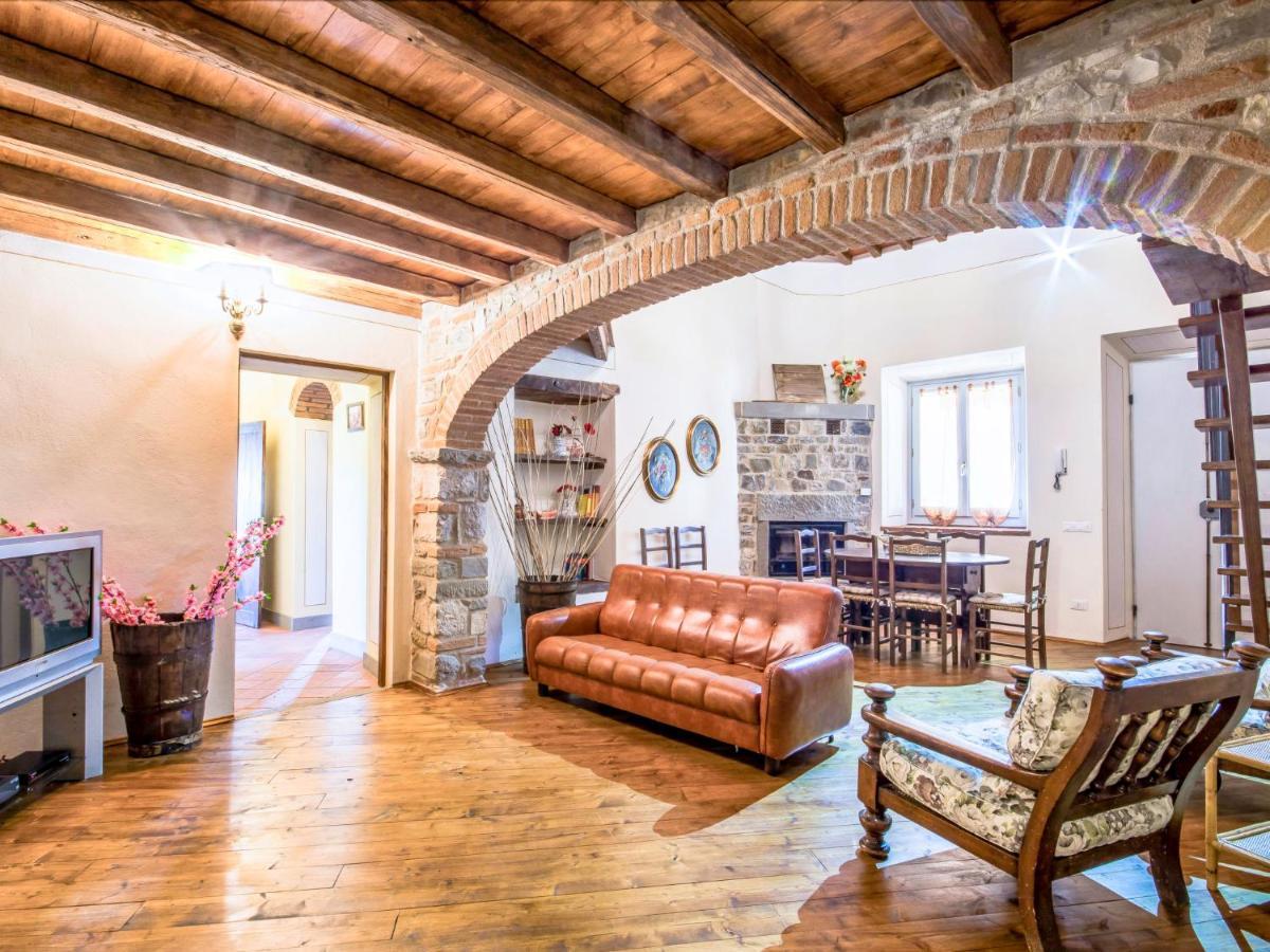 Holiday Home Casale Labbia By Interhome Barberino di Mugello Exterior photo