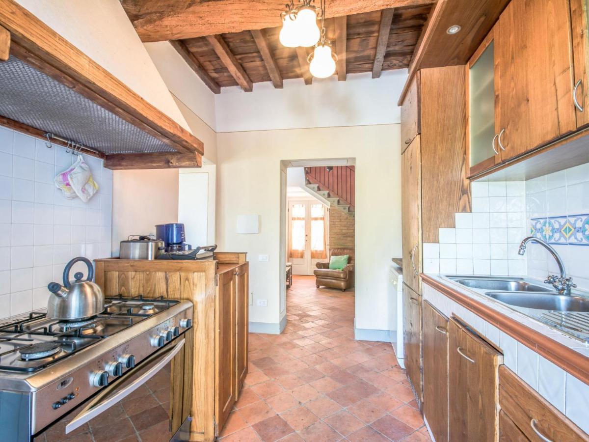 Holiday Home Casale Labbia By Interhome Barberino di Mugello Exterior photo