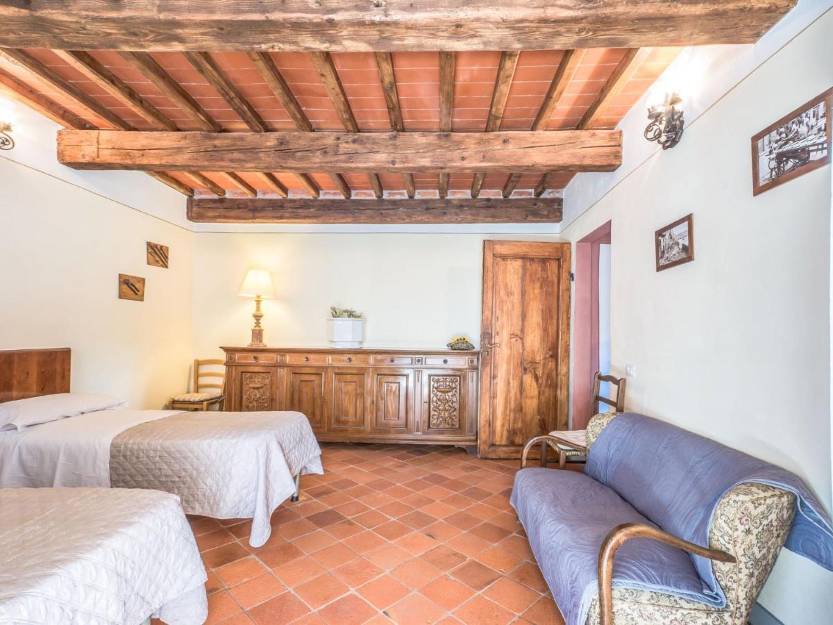 Holiday Home Casale Labbia By Interhome Barberino di Mugello Exterior photo
